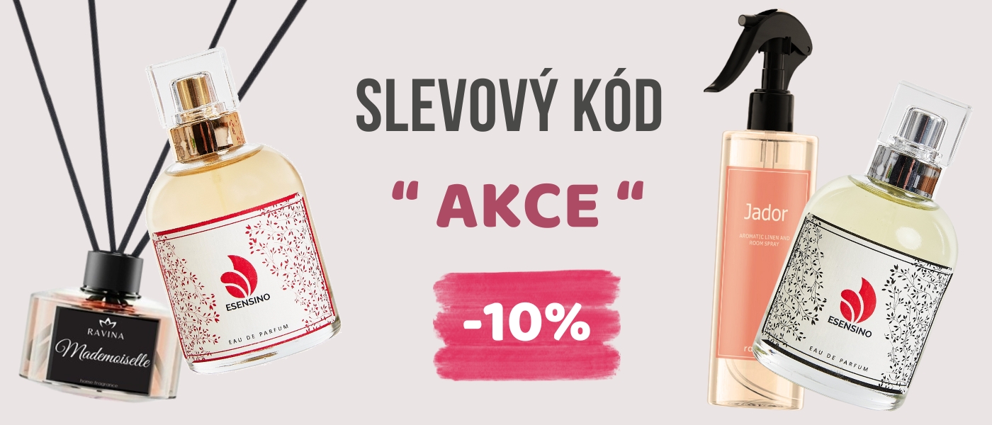 Akce červenec - Esensino.cz